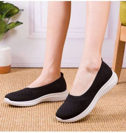 🔥Last Day 60% OFF - Women's Orthopedic Casual Flat Shoes