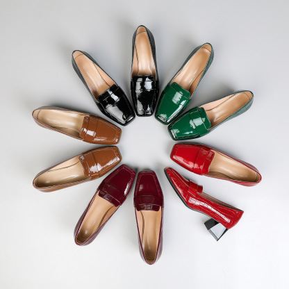 Women's Solid Color Comforable High Heels ( BUY 2 FREE SHIPPING )