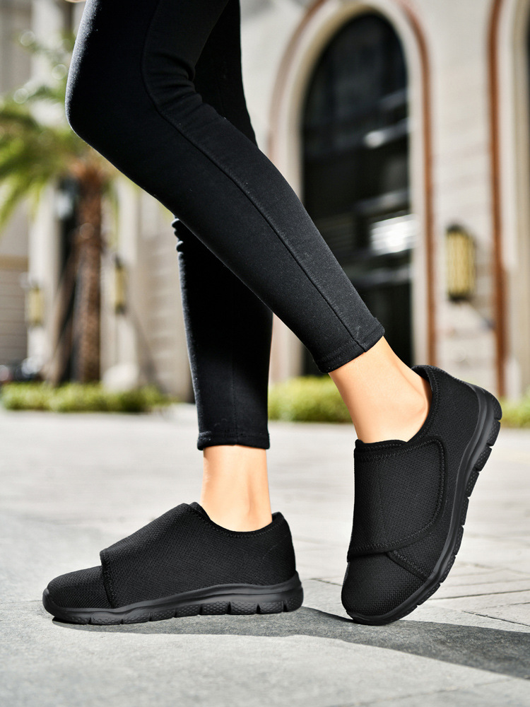 Women's Mesh Lightweight Breathable Velcro Casual Shoes ( BUY 2 FREE SHIPPING )