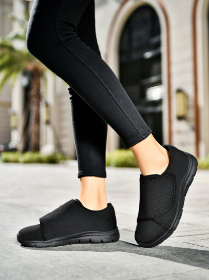 Women's Mesh Lightweight Breathable Velcro Casual Shoes ( BUY 2 FREE SHIPPING )