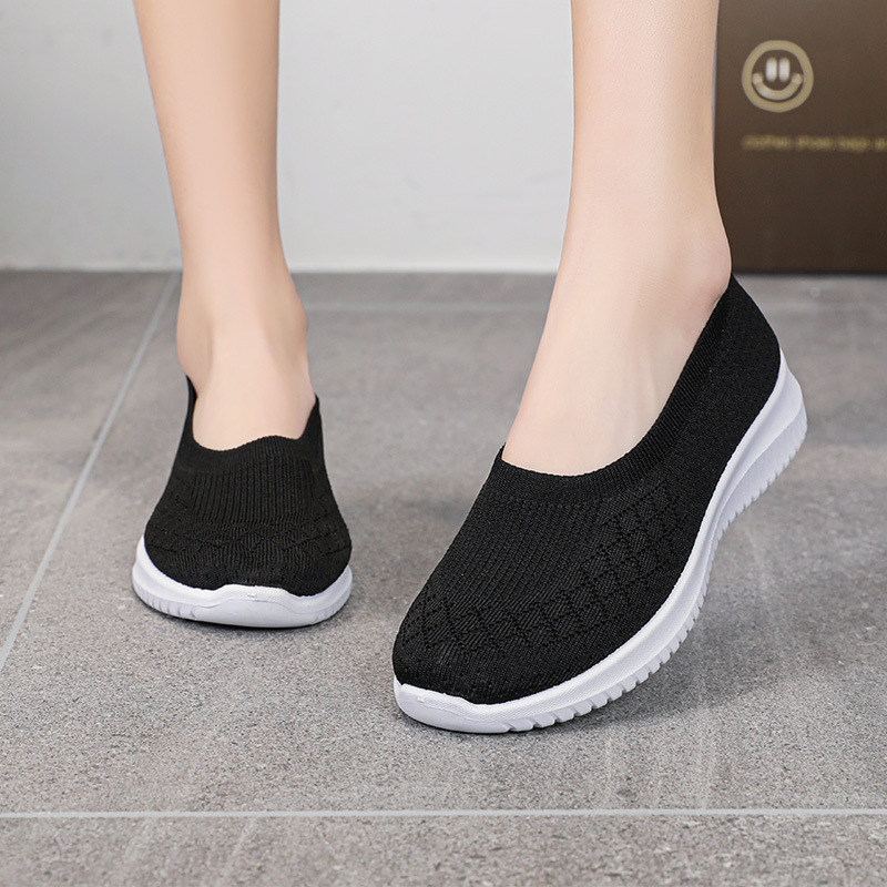 🔥Last Day 60% OFF - Women's Orthopedic Casual Flat Shoes