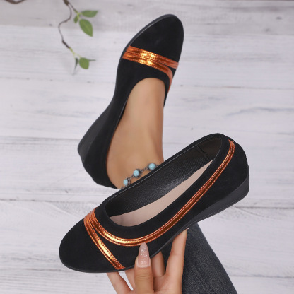 🔥Last Day 50% OFF - Women's Comfortable Non-slip Casual Flat Shoes