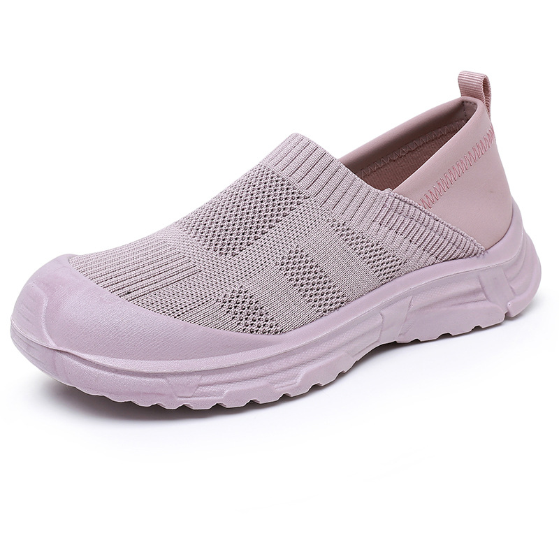 Women's Breathable Flat Casual Shoes ( BUY 2 FREE SHIPPING )