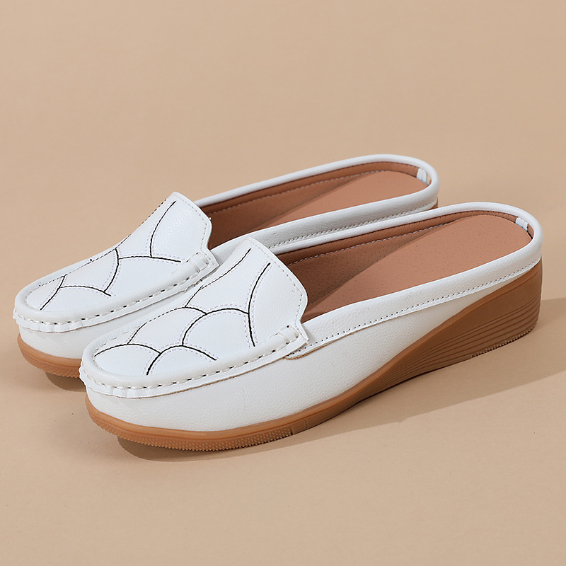 🔥Last Day 50% OFF - New Stylish Women's Outdoor Comfortable Slippers