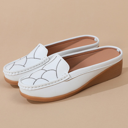 🔥Last Day 50% OFF - New Stylish Women's Outdoor Comfortable Slippers