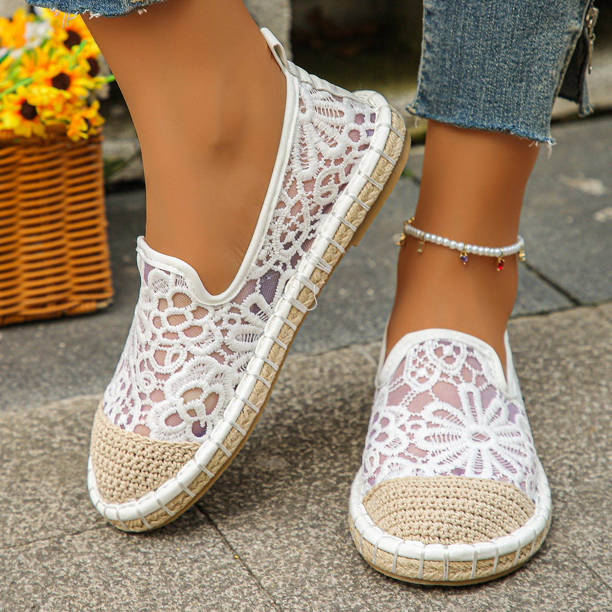 🔥Last Day 60% OFF - New mesh environmentally friendly breathable sandals