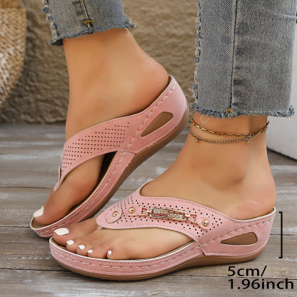 Orthopedic Flat Slippers