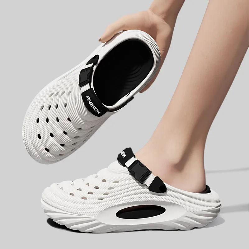 Foot comfort – Men’s Comfortable Support Slippers