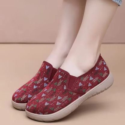 Women's Breathable Flat Casual Non-slip Shoes ( BUY 2 FREE SHIPPING )