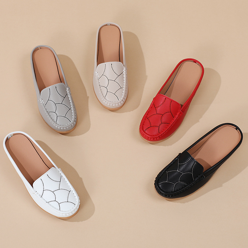 🔥Last Day 50% OFF - New Stylish Women's Outdoor Comfortable Slippers