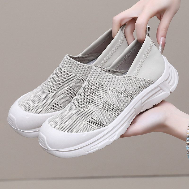 Women's Breathable Flat Casual Shoes ( BUY 2 FREE SHIPPING )