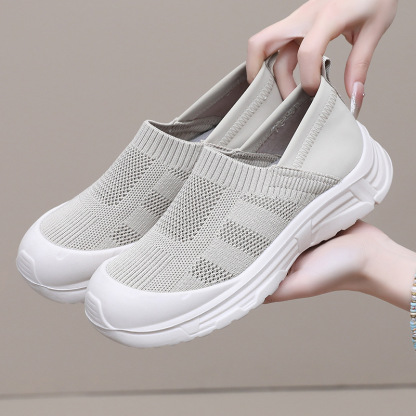 Women's Breathable Flat Casual Shoes ( BUY 2 FREE SHIPPING )