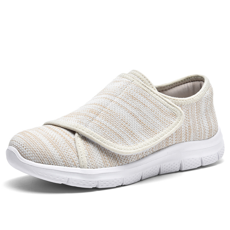 Women's Mesh Lightweight Breathable Velcro Casual Shoes ( BUY 2 FREE SHIPPING )