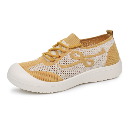 Recommended Women's Breathable Flat Casual Shoes ( BUY 2 FREE SHIPPING )
