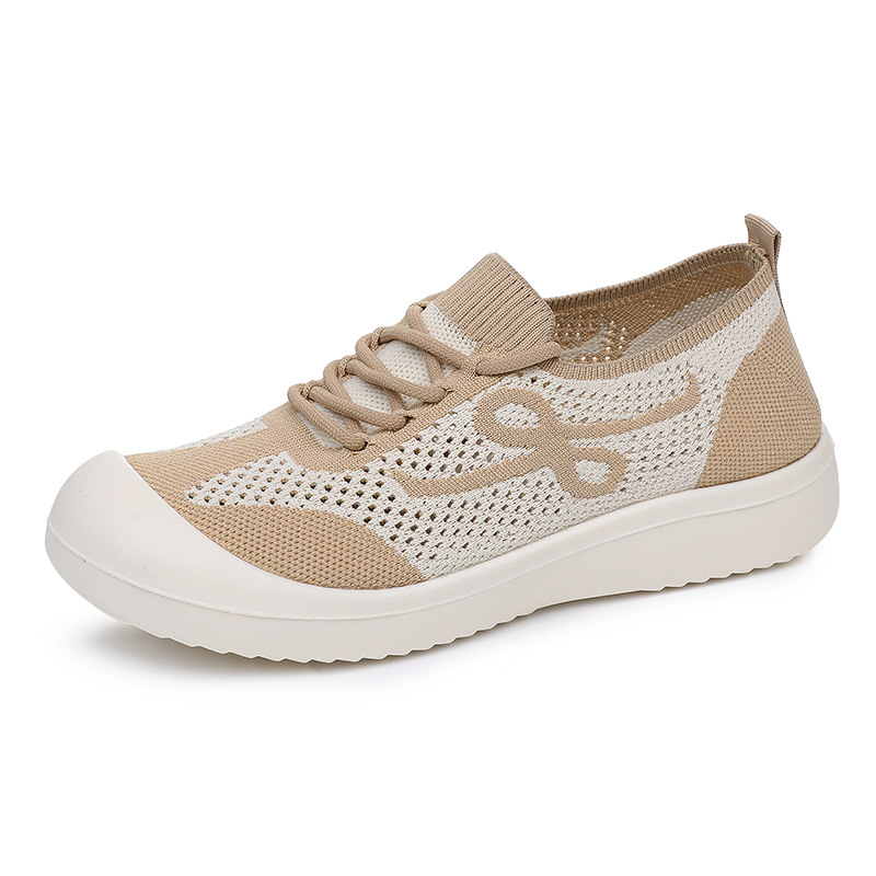 Recommended Women's Breathable Flat Casual Shoes ( BUY 2 FREE SHIPPING )