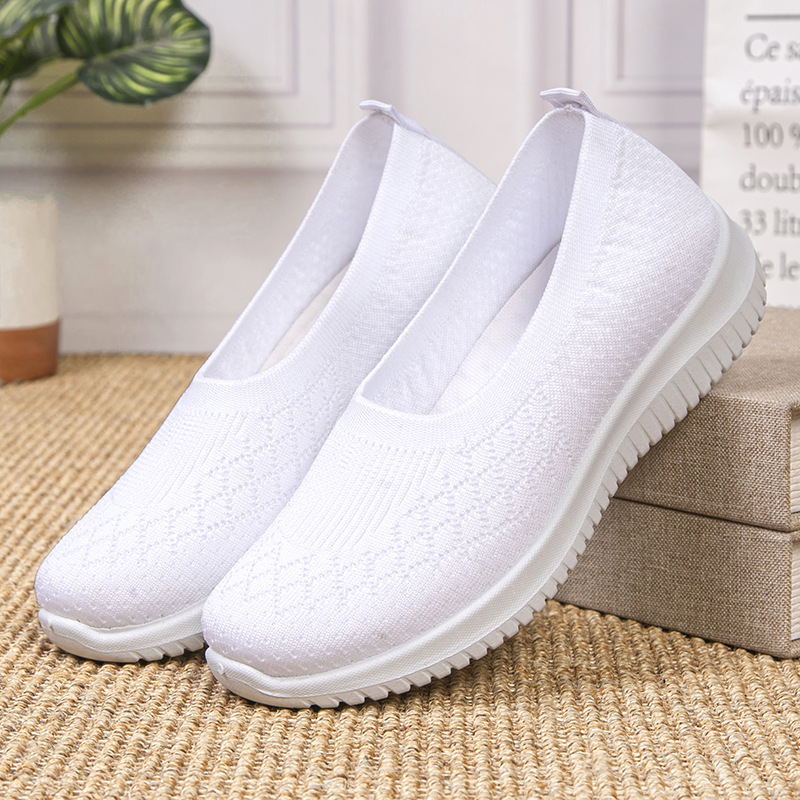🔥Last Day 70% OFF - Women's Orthopedic Casual Flat Shoes