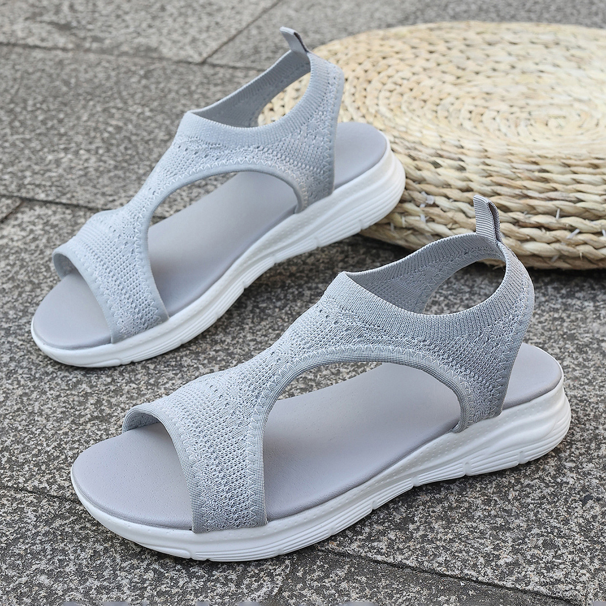 🔥Last Day 60% OFF - Women's Comfortable Non-slip Breathable Sandals