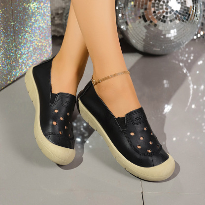 Women's Breathable Flat Casual Shoes ( BUY 2 FREE SHIPPING )