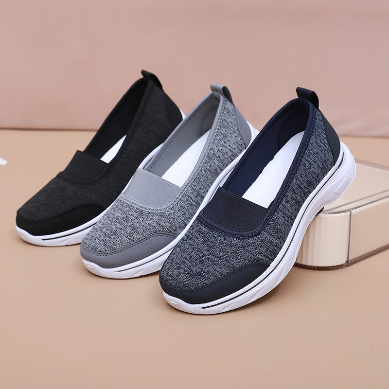 Women's Breathable Flat Casual Versatile Shoes ( BUY 2 FREE SHIPPING )