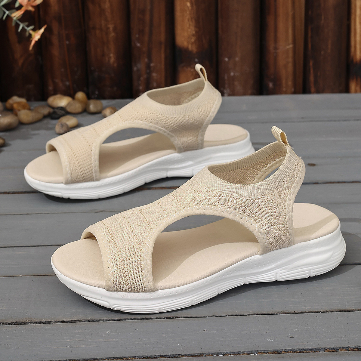 🔥Last Day 60% OFF - Women's Comfortable Non-slip Breathable Sandals