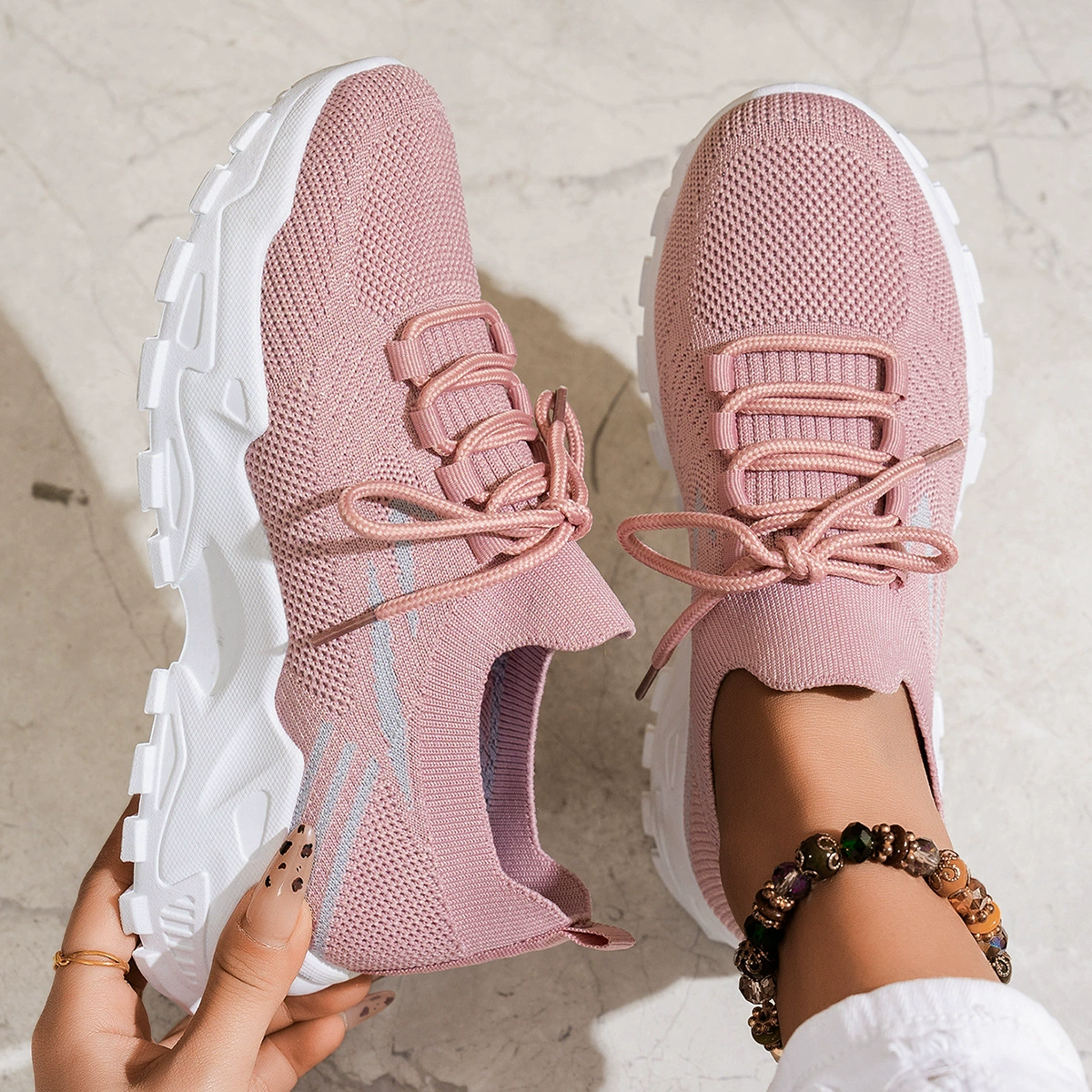 🔥Last Day 70% OFF - Women's Comfortable Sneakers (Buy 2 free shipping)