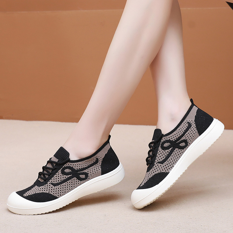 Recommended Women's Breathable Flat Casual Shoes ( BUY 2 FREE SHIPPING )