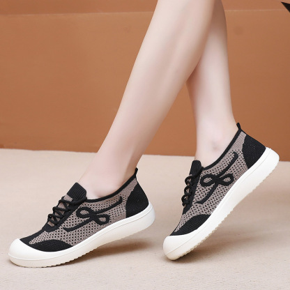 Recommended Women's Breathable Flat Casual Shoes ( BUY 2 FREE SHIPPING )