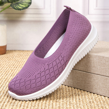 🔥Last Day 60% OFF - Women's Orthopedic Casual Flat Shoes