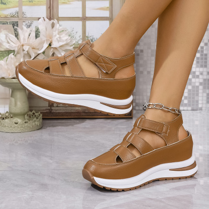 🔥Last Day 60% OFF - Women's Comfortable Ankle Sandals