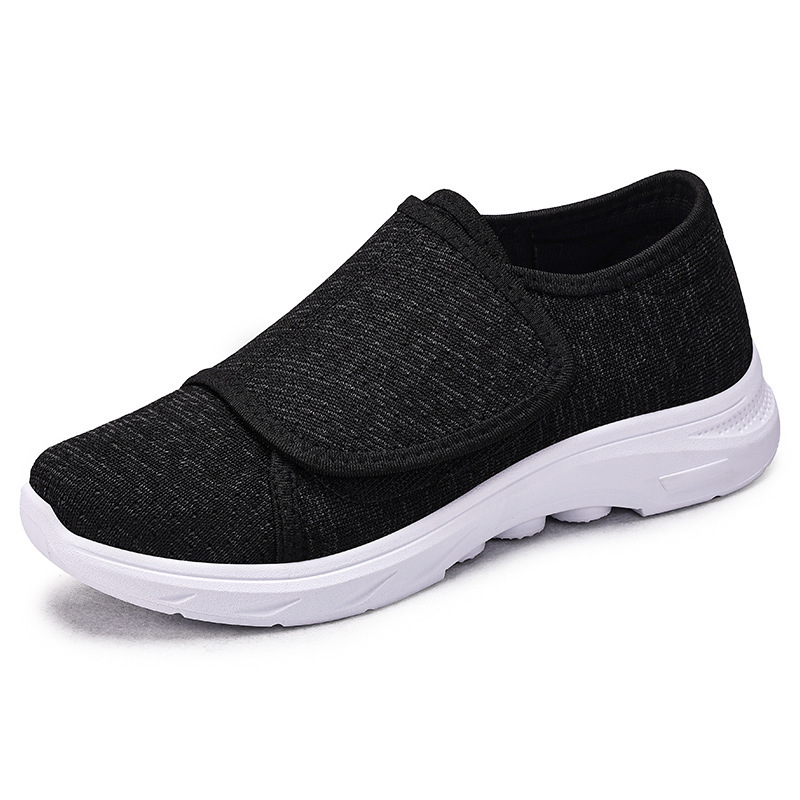 Women's Breathable Convenient Velcro Soft Sole Casual Shoes ( BUY 2 FREE SHIPPING )