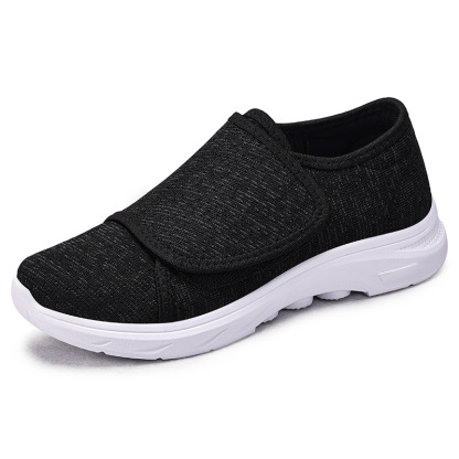 Women's Breathable Convenient Velcro Soft Sole Casual Shoes ( BUY 2 FREE SHIPPING )