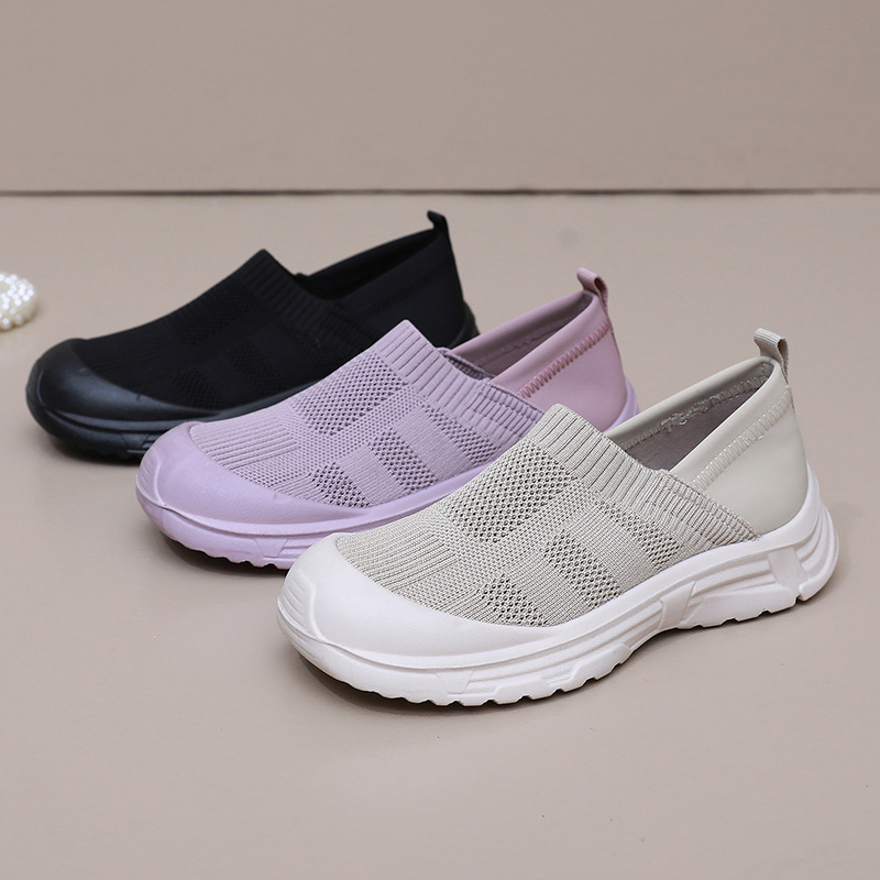 Women's Breathable Flat Casual Shoes ( BUY 2 FREE SHIPPING )