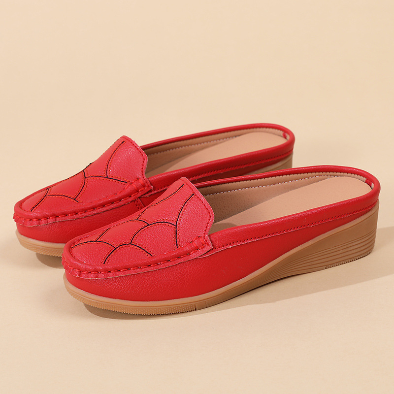 🔥Last Day 50% OFF - New Stylish Women's Outdoor Comfortable Slippers