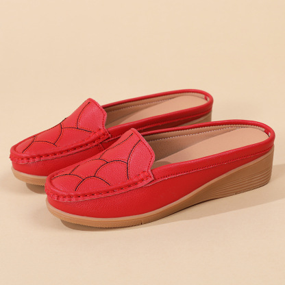 🔥Last Day 50% OFF - New Stylish Women's Outdoor Comfortable Slippers