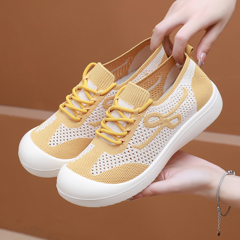 Recommended Women's Breathable Flat Casual Shoes ( BUY 2 FREE SHIPPING )
