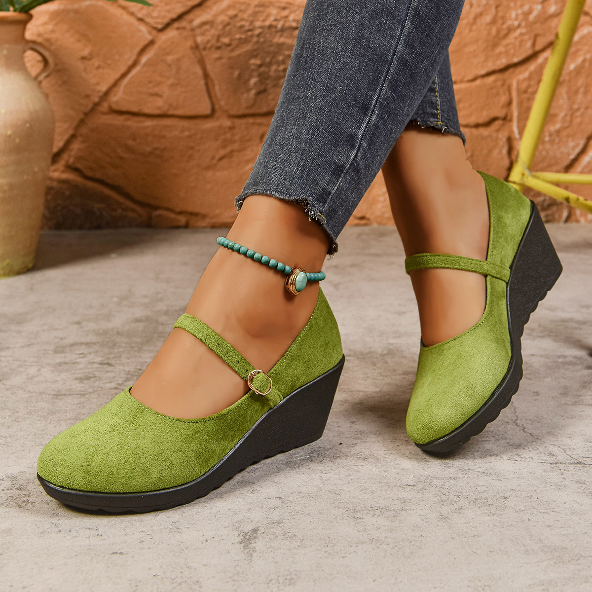 🔥Last Day 70% OFF - Women's Comfortable Non-slip Casual Flat Shoes