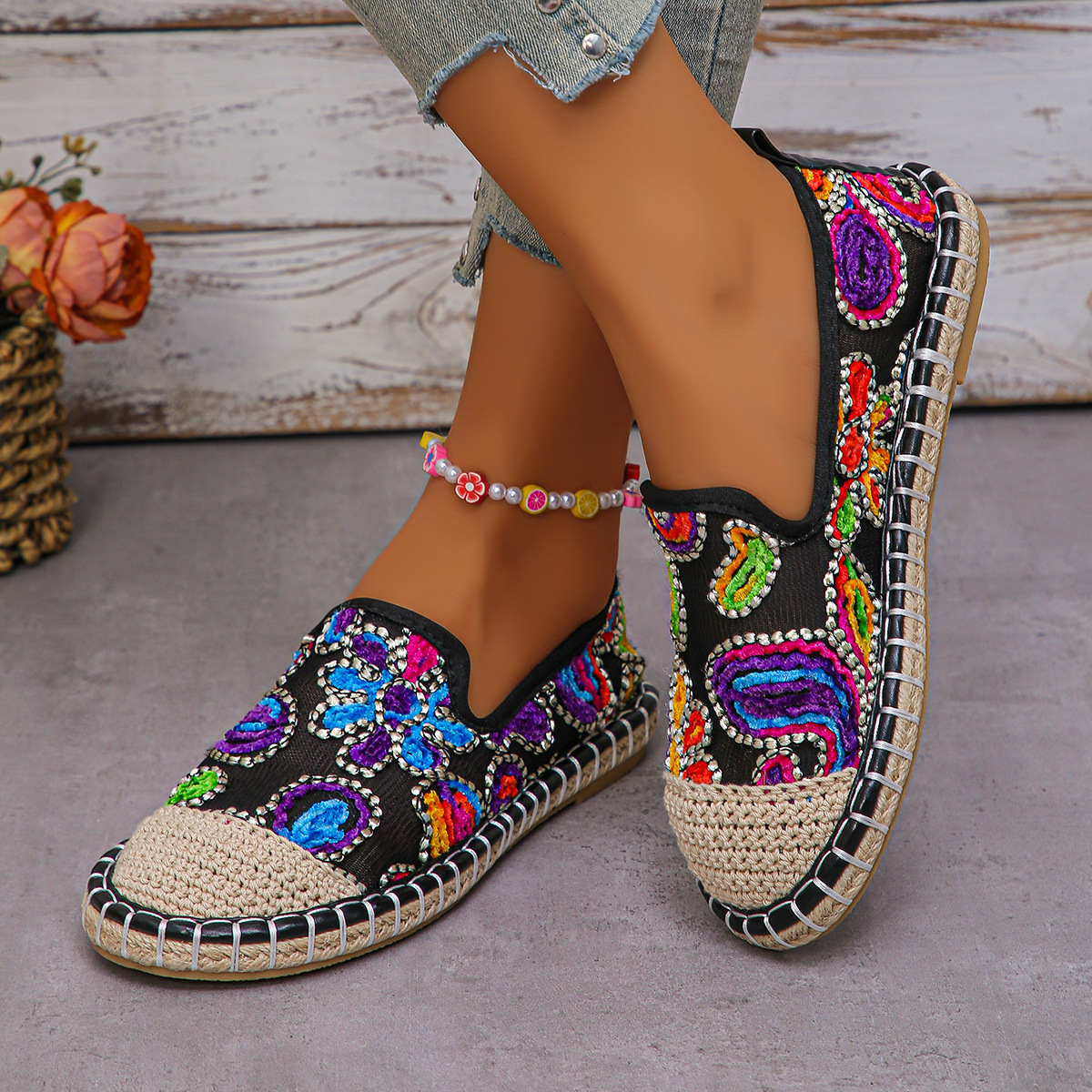 🔥Last Day 60% OFF - New mesh environmentally friendly breathable sandals