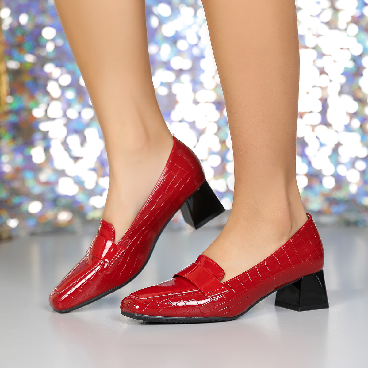 Women's Solid Color Comforable High Heels ( BUY 2 FREE SHIPPING )