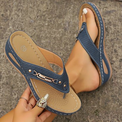 Orthopedic Flat Slippers
