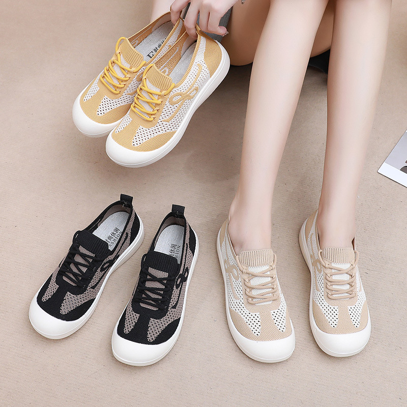 Recommended Women's Breathable Flat Casual Shoes ( BUY 2 FREE SHIPPING )