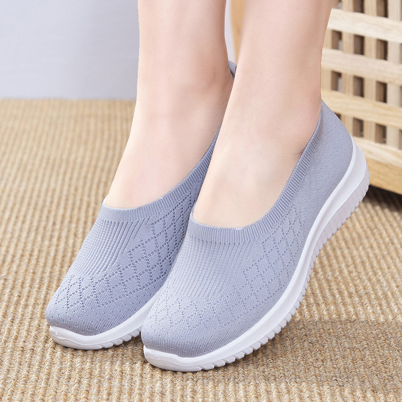 🔥Last Day 60% OFF - Women's Orthopedic Casual Flat Shoes