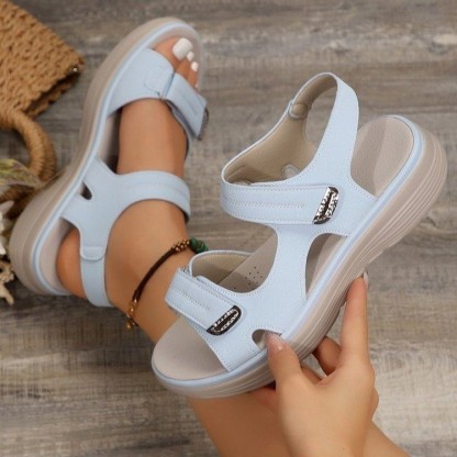 Women's Summer Casual Slide Sandals ( BUY 2 FREE SHIPPING )