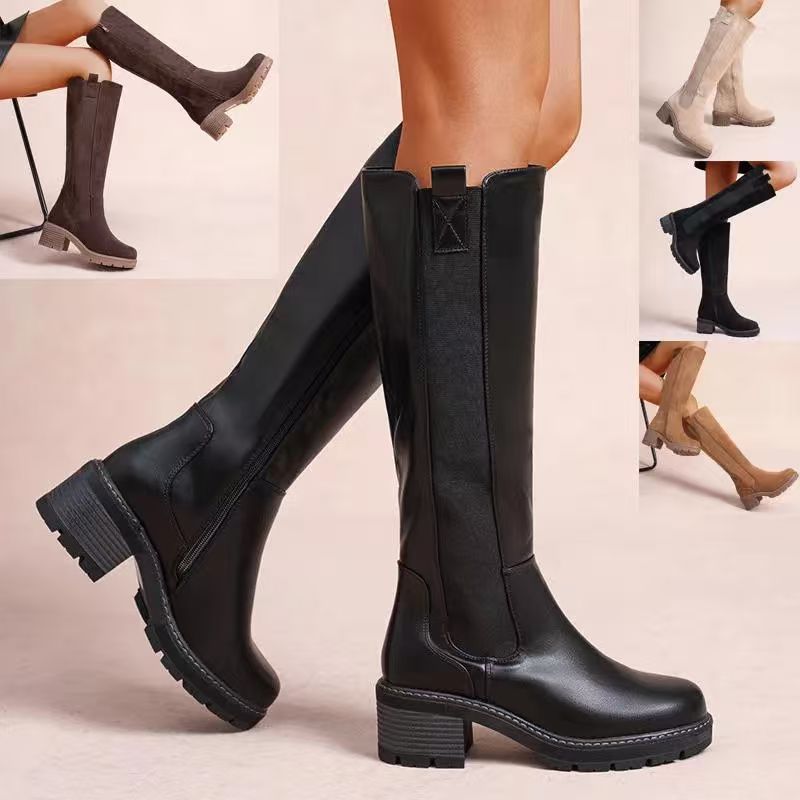 Versatile Platform boots ( BUY 2 FREE SHIPPING )