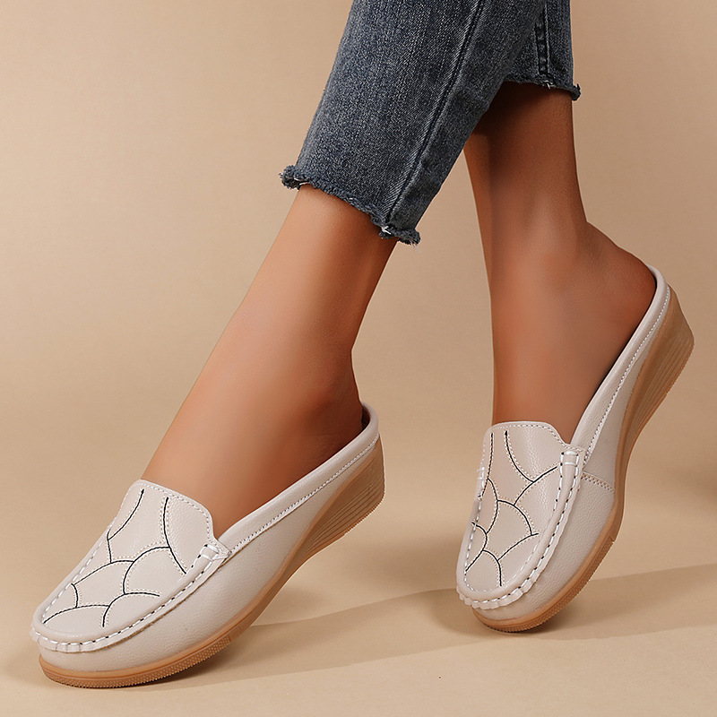 🔥Last Day 50% OFF - New Stylish Women's Outdoor Comfortable Slippers