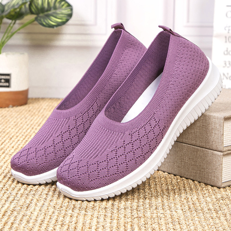 🔥Last Day 60% OFF - Women's Orthopedic Casual Flat Shoes