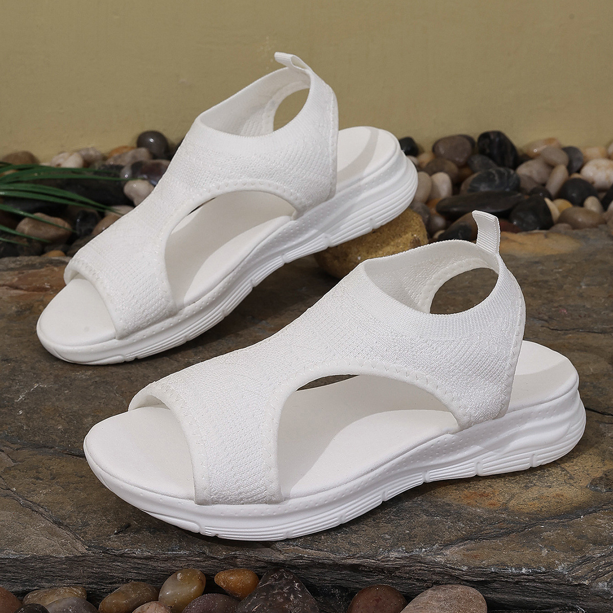 🔥Last Day 60% OFF - Women's Comfortable Non-slip Breathable Sandals
