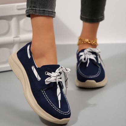 🔥Last Day 60% OFF -Women's Casual Wedge Sneakers