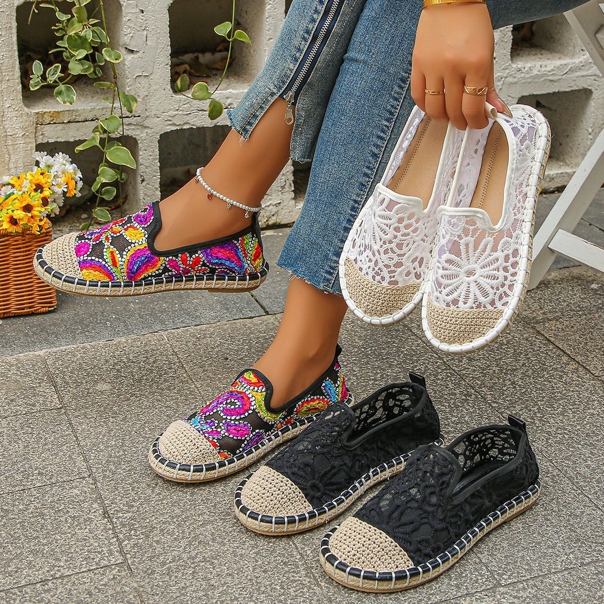 🔥Last Day 60% OFF - New mesh environmentally friendly breathable sandals