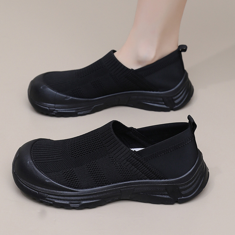 Women's Breathable Flat Casual Shoes ( BUY 2 FREE SHIPPING )