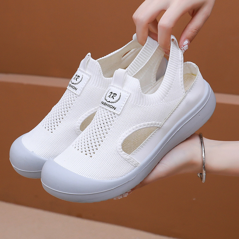 🔥Last Day 60% OFF - Women's Comfortable Soft Sole Breathable Casual Shoes